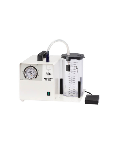 Ventouse obstétricale électrique 1X2L + 3 Cupules