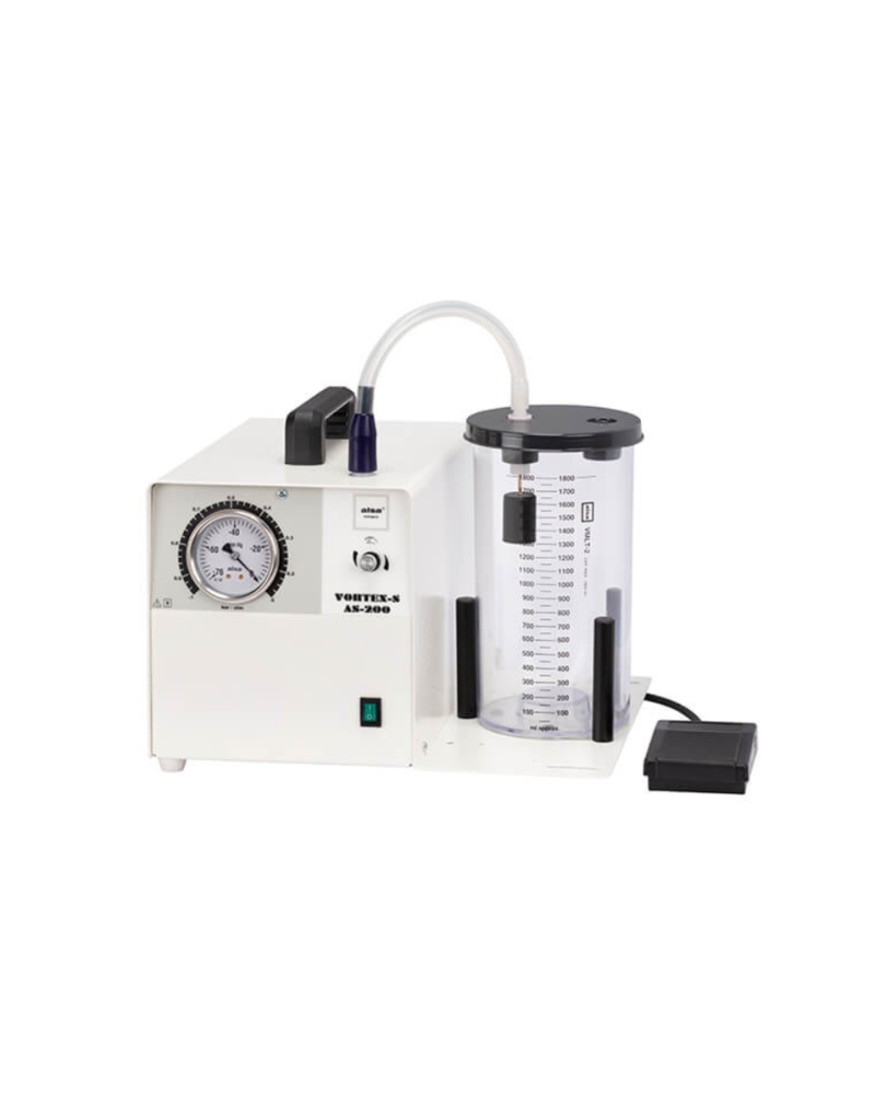 Ventouse obstétricale électrique 1X2L + 3 Cupules