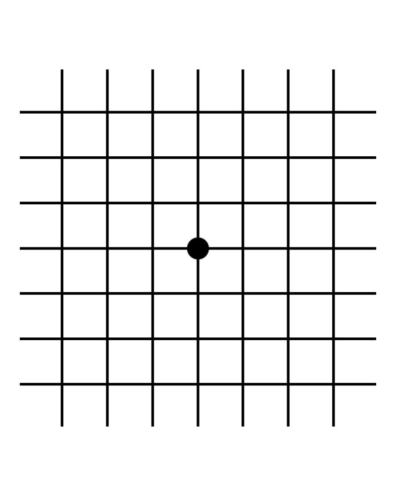 Grile de AMSLER Grile de AMSLER