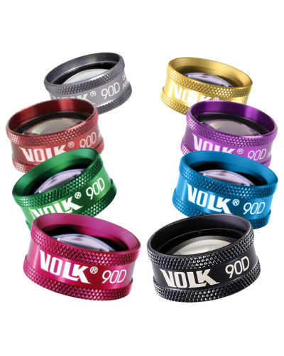 Loupe de VOLK 90