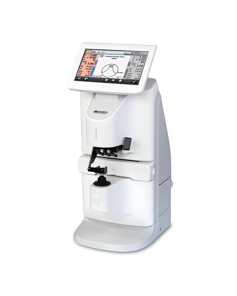 FRONTOFOCOMETRE AUTOMATIQUE, Modèle TL-6000A