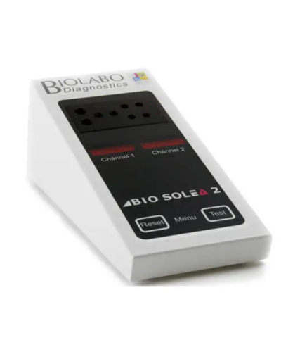 Coagulomètre 2 canaux