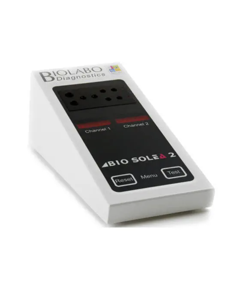 Coagulomètre 2 canaux