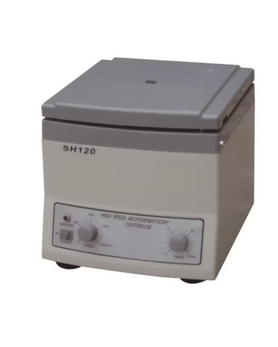 Centrifugeuse à Microhématocrites