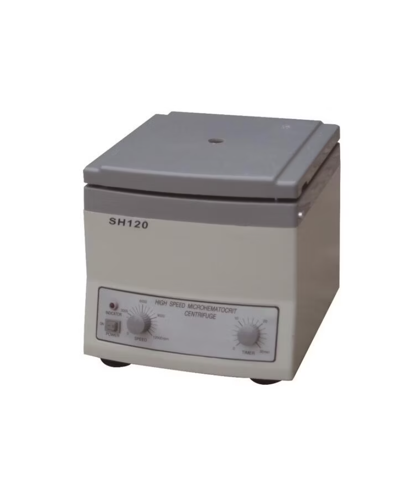 Centrifugeuse à Microhématocrites