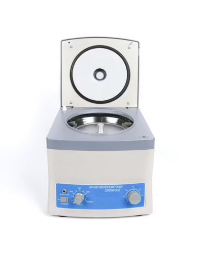 Centrifugeuse à Microhématocrites