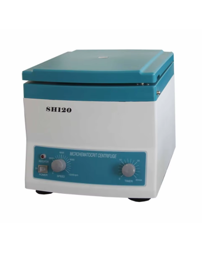 Centrifugeuse à Microhématocrites