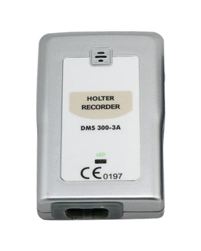 HOLTER ECG DMS300-3A avec CARDIOSCAN 11