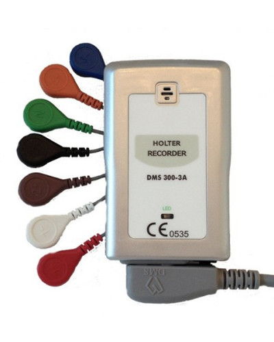 HOLTER ECG DMS300-3A avec CARDIOSCAN 11