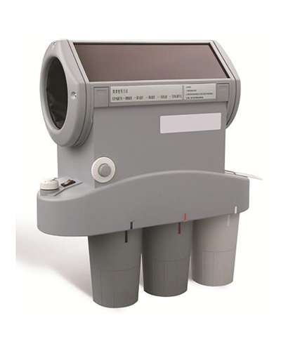 Chambre de développement pour radio dentaire