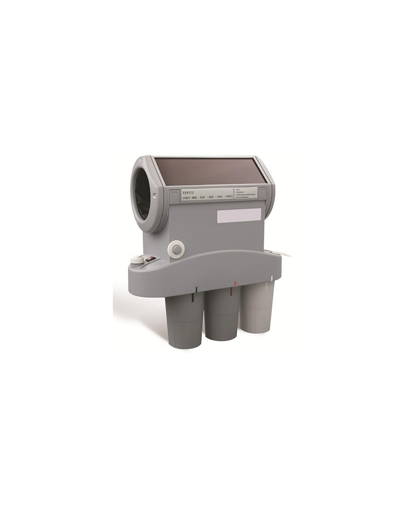 Chambre de développement pour radio dentaire