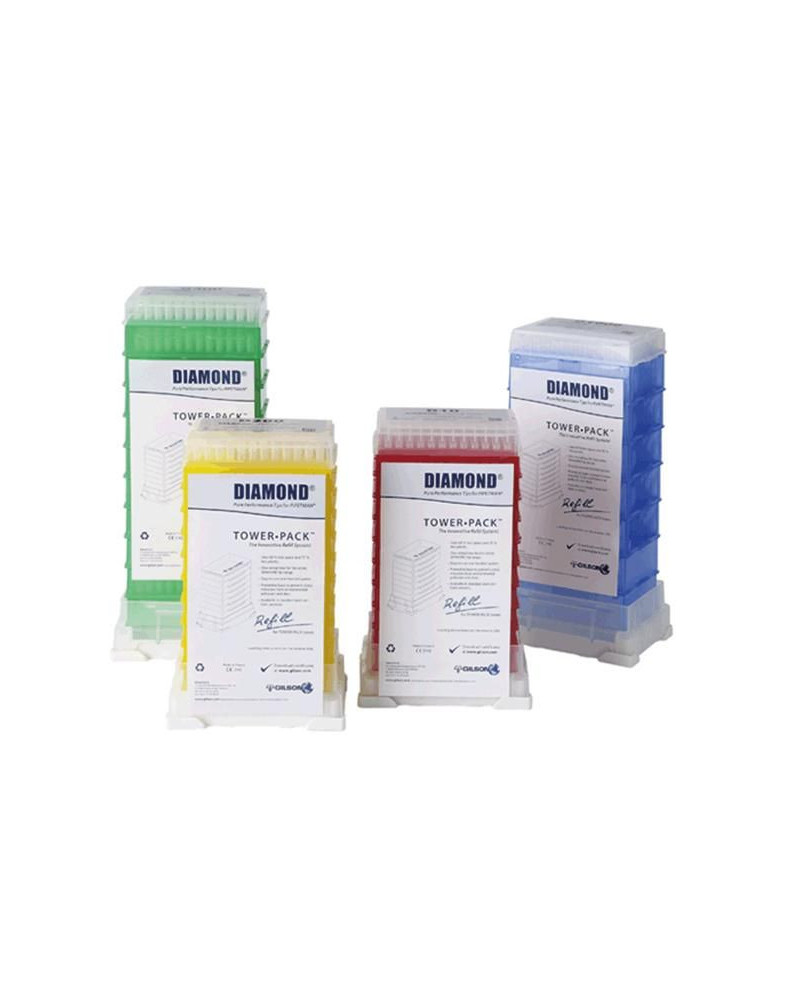 Racks vides pour cônes DIAMOND: Modèle D10