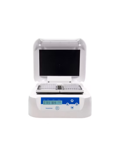 Incubateur de microplaques avec timer intégré Incubateur de microplaques avec timer intégré