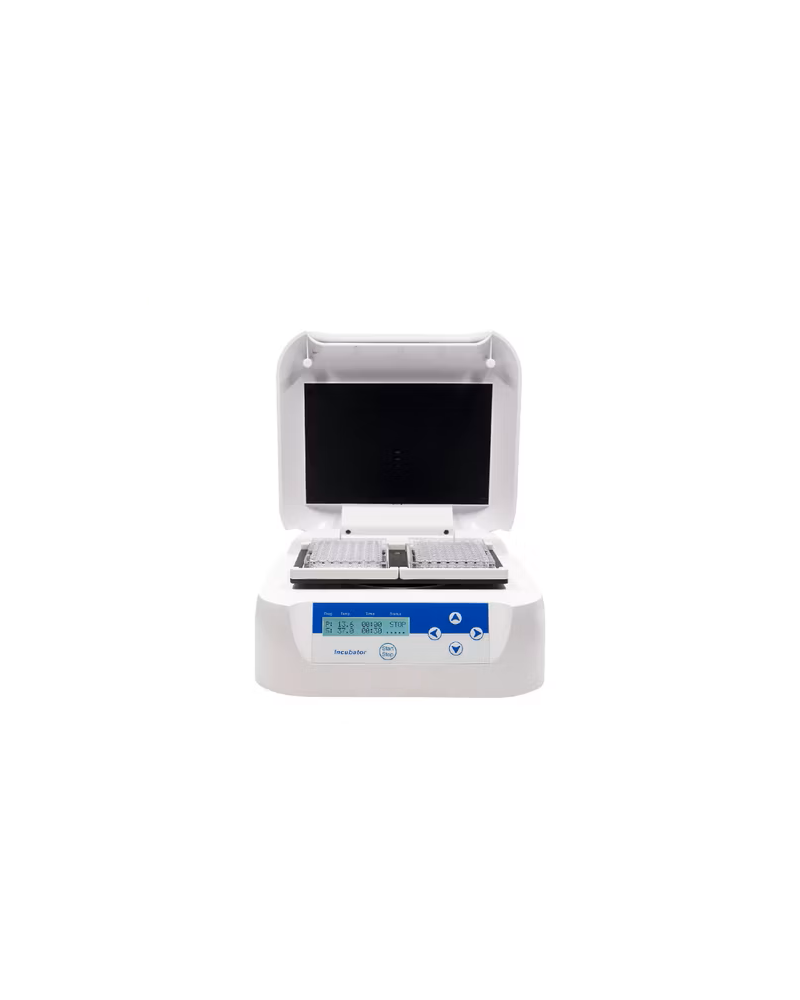 Incubateur de microplaques avec timer intégré Incubateur de microplaques avec timer intégré