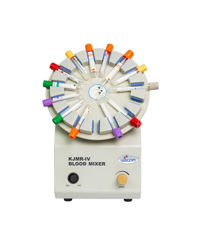 Agitateur Rotatif pour Hématologie