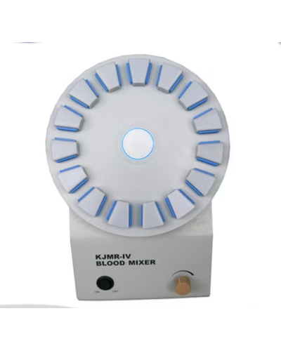 Agitateur Rotatif pour Hématologie