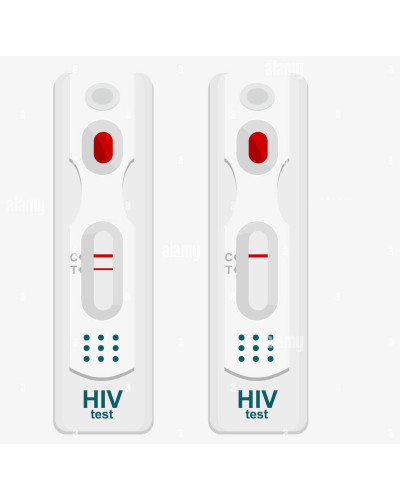 KIT HIV 1/2 UNI-GOLD, 20 tests