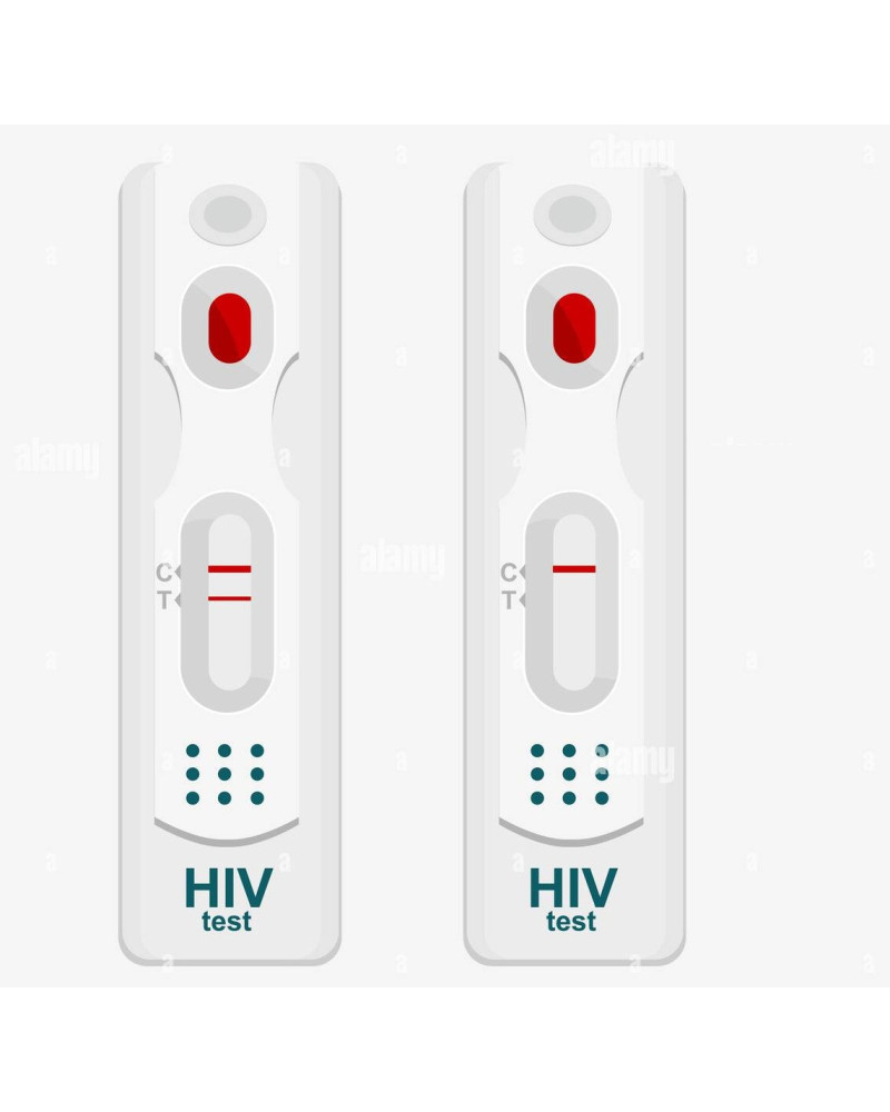 KIT HIV 1/2 UNI-GOLD, 20 tests