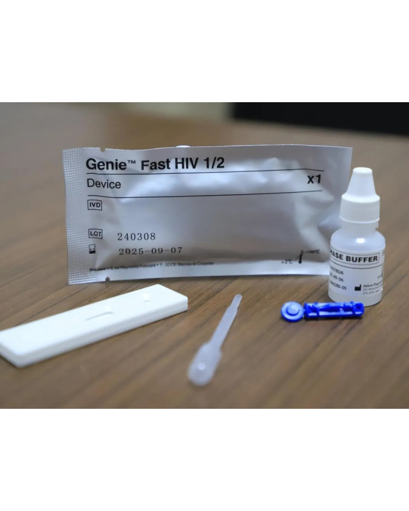 GENIE II HIV1/2 40 TESTS