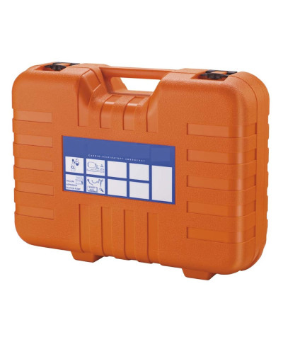 VALISE D'URGENCE 400 LITRES O2