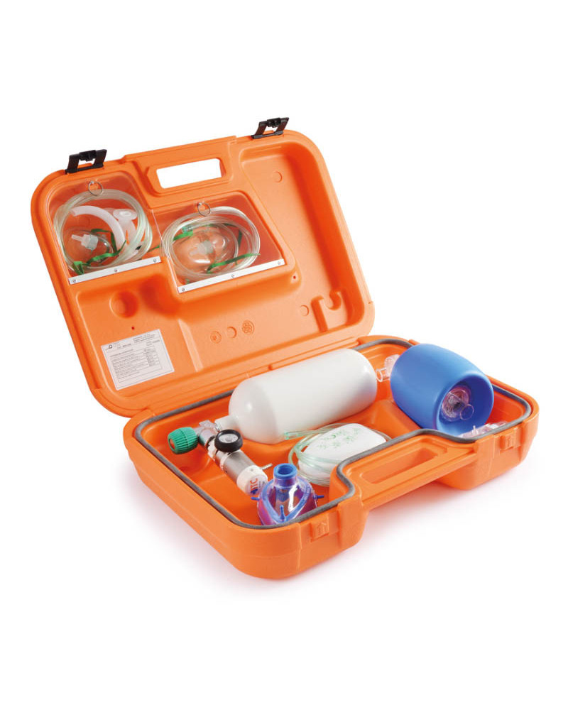 Sac d'assistance respiratoire 400 Litres