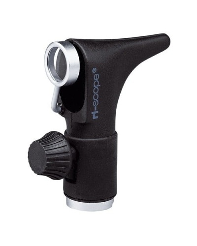 Spéculum nasal HL 2,5 V à  F.O. Modèle ri-scope, avec anti-vol Spéculum nasal HL 2,5 V à  F.O. Modèle ri-scope, avec anti-vol