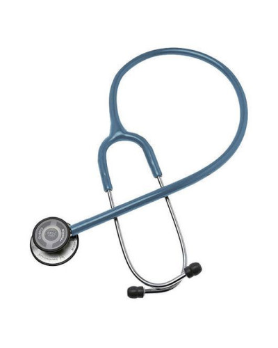 Stéthoscope, Modèle DUPLEX de luxe pavillon en acier inoxydable