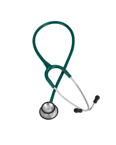 Stéthoscope Duplex pavillon aluminium Vert | SOCIMED