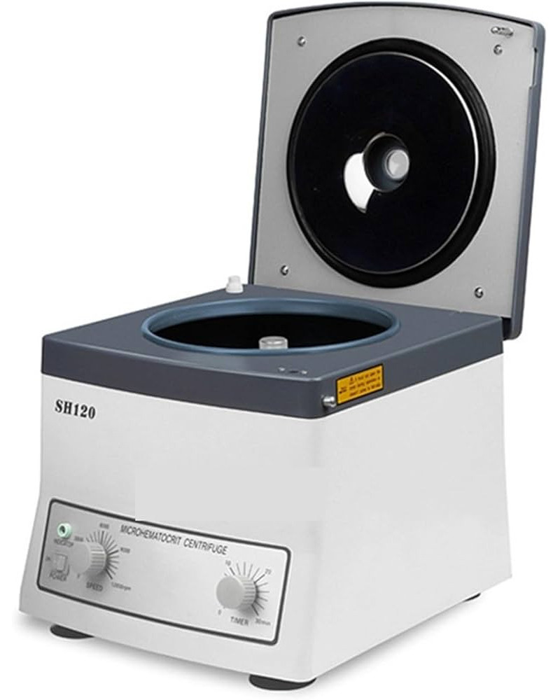 Centrifugueuse de table haute vitesse, Modèle SH120