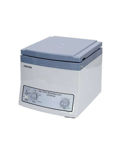 Centrifugueuse de table haute vitesse, Modèle SH120