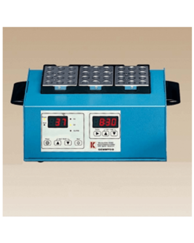 Bain à sec chauffant DB-006