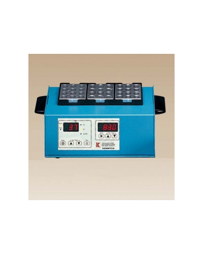 Bain à sec chauffant DB-006E