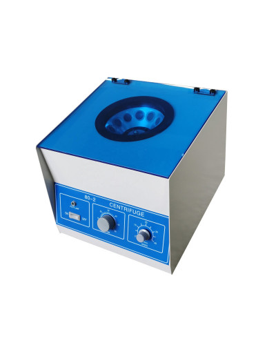 Centrifugeuse de table Modèle CH 80-2