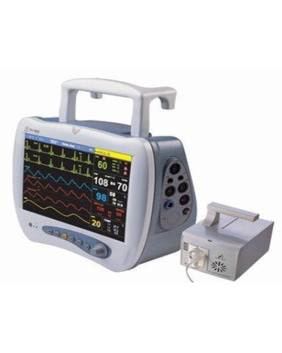 Moniteur multiparamètres, Modèle PM7000