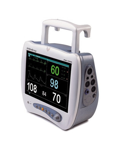 Moniteur multiparamètres, Modèle PM7000