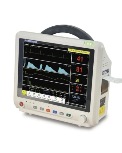 Moniteur multiparamètres Modèle PM5000
