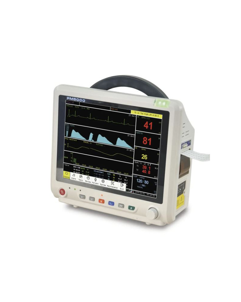 Moniteur multiparamètres Modèle PM5000