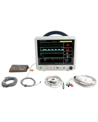 Moniteur multiparamètres Modèle PM5000