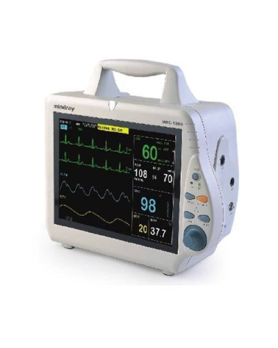 Moniteur multiparamètres patient, Modèle MEC 1200 Moniteur multiparamètres patient, Modèle MEC 1200