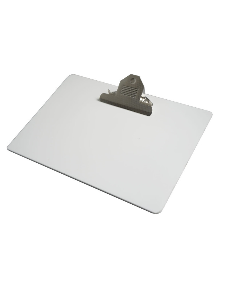 Porte-feuille de température simple en plastique