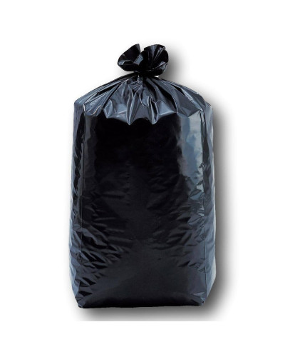Sacs poubelle résistants 50l