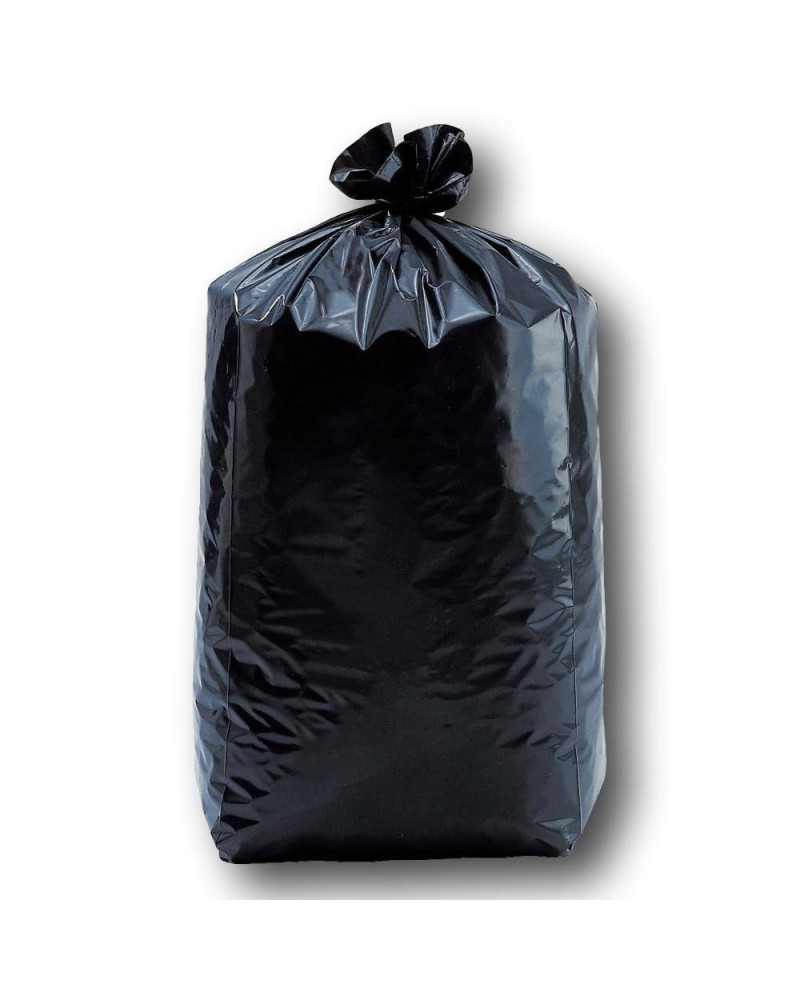 Sacs poubelle résistants 50l