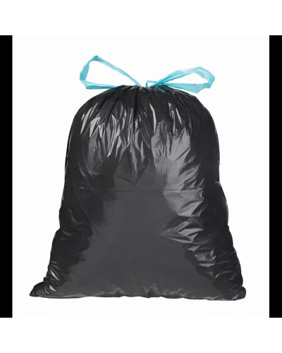 Sacs poubelle résistants 30l