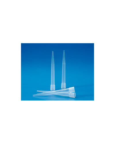 Cône finntip biocon  0,2- 10µl sterile unitaire