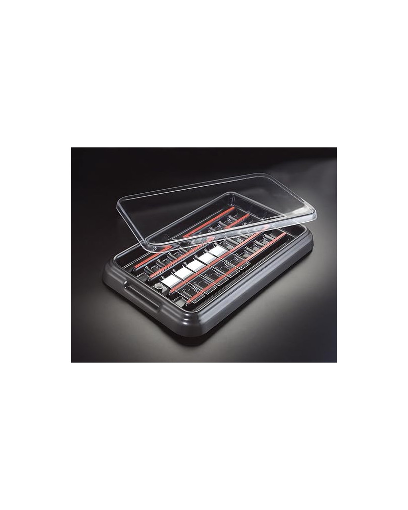 Couvercle transparent pour unirack