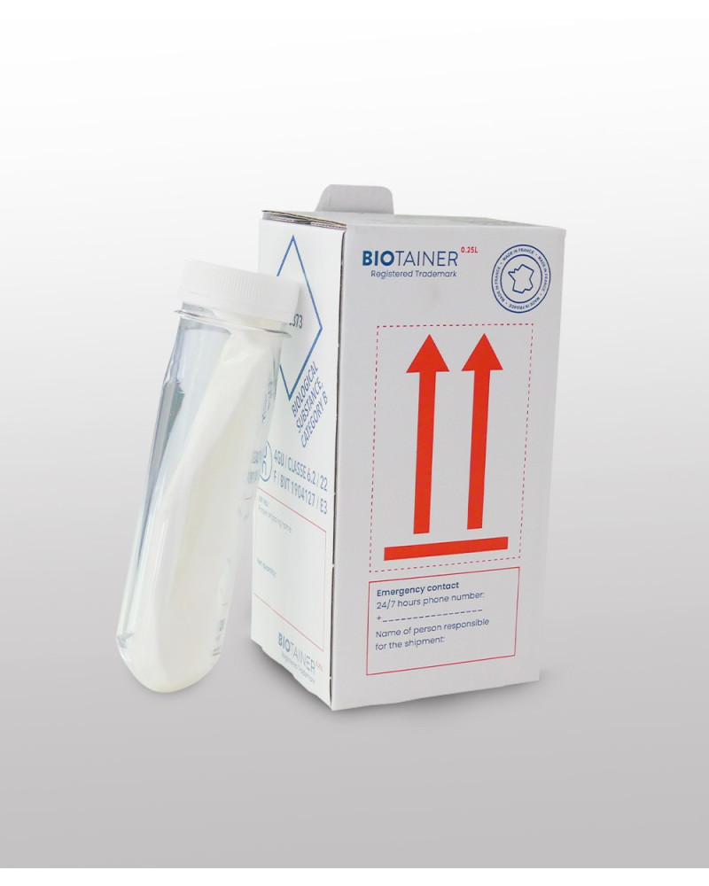 Biotainer 0,25 L