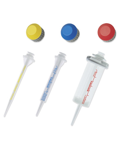 Seringues ecostep socorex stérile bleu 3,75ml