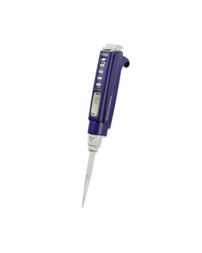 Micropipette acura electro socorex 925 monocanal: 50 - 1000µl