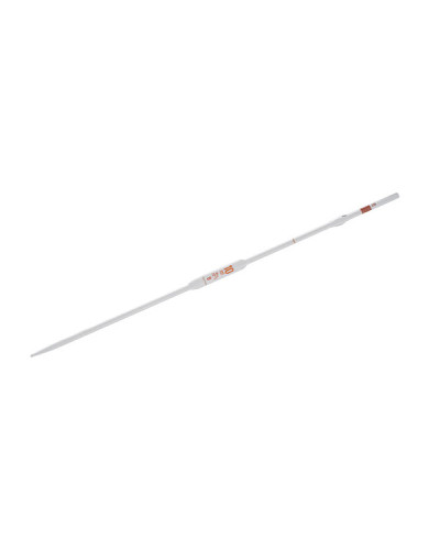 Pipettes jaugées 2ml