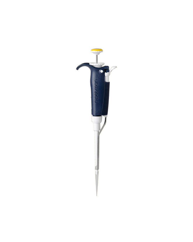 Micropipette pipetman CONCEPT GILSON monocanal: 100 - 1200 µl